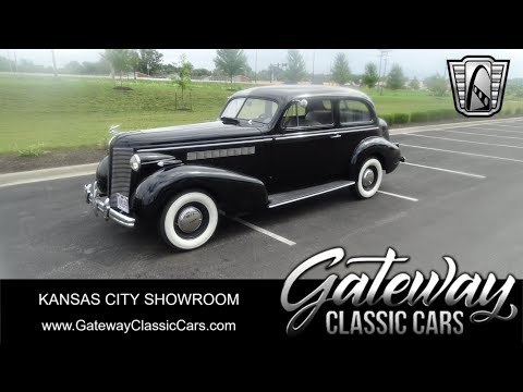 1937 Buick Century (CC-1951853) for sale in O'Fallon, Illinois