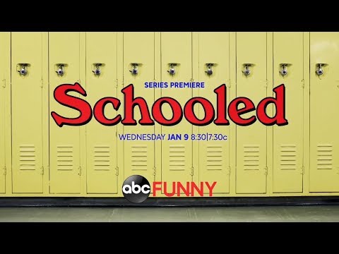Schooled ABC Trailer #2