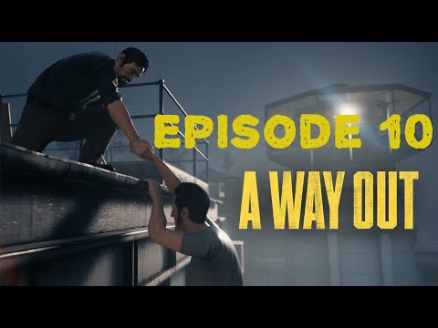 A Way Out Episode 10: Hospital Visit