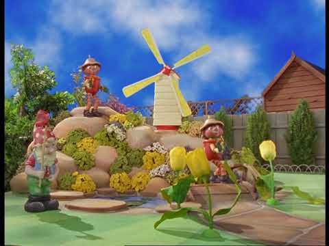 Bill and Ben: Treasure Garden (2001)