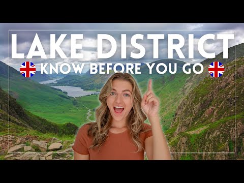 Traveling to UK's Lake District: Everything You Need to Know