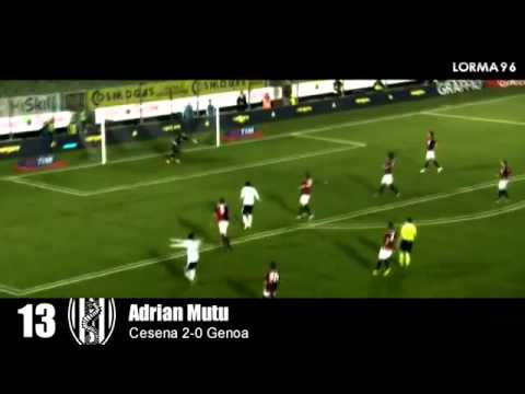 Serie A 2011-12 • Top 20 Goals • HD -