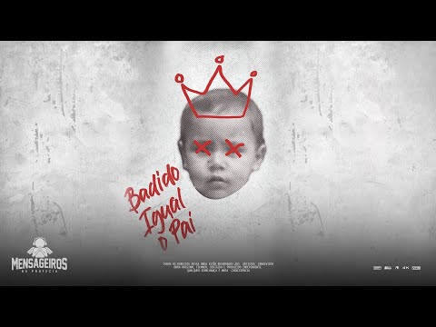 Mensageiros da Profecia - Bandido Igual o Pai ( Audio Oficial )