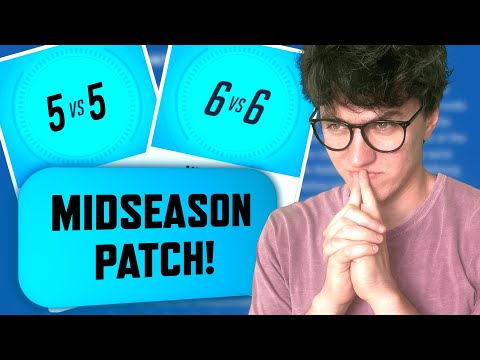 6v6 FINALLY Gets a Patch: Midseason Analysis