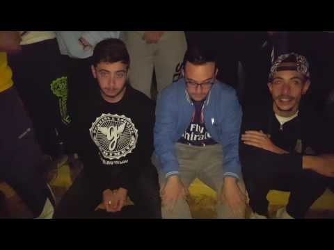 Chadilie y Pablich vs BesaMiBrillanteCuloMetálico [Cuartos - UniBattle]