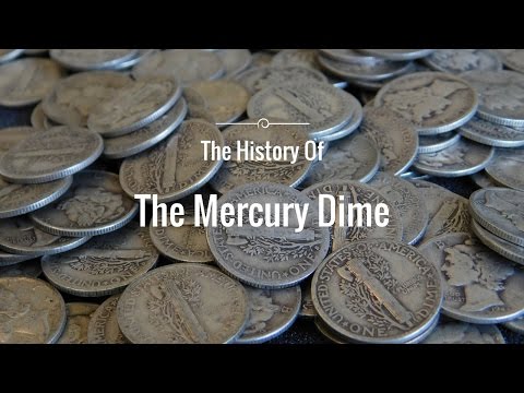 Silver History Sunday - The Mercury Dime
