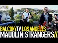 MAUDLIN STRANGERS - OVERDOSE (BalconyTV ...