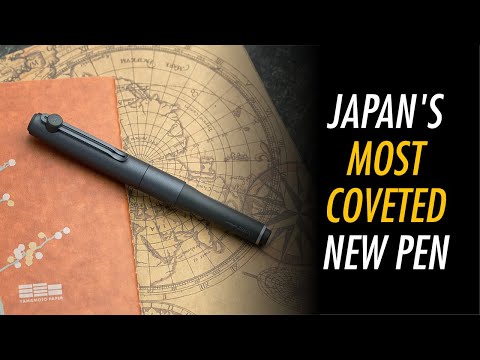 The Zento Signature Craze: First Look at Uniball's Highly Sought-After New Rollerball