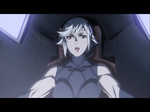 Female Muscle clip 354 - Blassreiter