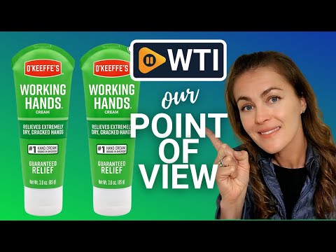 O'Keeffe's Working Hands Hand Cream | Our Point Of View