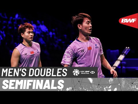 VICTOR Denmark Open 2025 | Liang/Wang (CHN) [5] vs. Alfian/Fikri (INA) [7] | SF