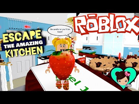 Bebe Goldie Escapa La Cocina Obby En Roblox Escape The - escape the games obby con luly y derank roblox