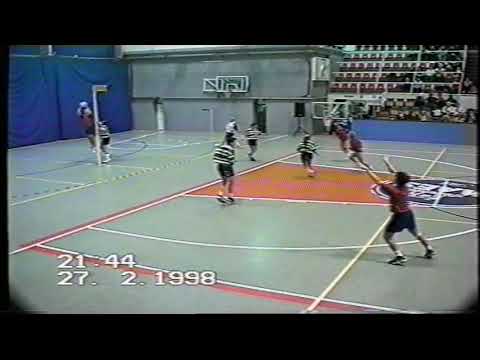 Sikopi Reunie - 1998 Sikopi - Catba Kruisfinale