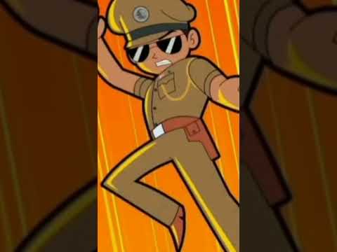 little singham Vs mcu and dc