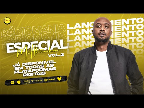 Rádio Mania  Especial  Milthinho Vol. 2 | Marra de Durão