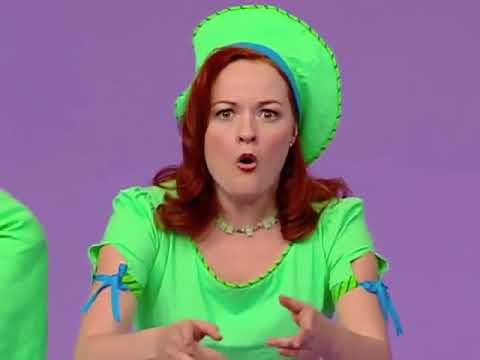 4square Full Episodes   Bugs , Walking, Cowgirls, Miss Spider and Miss Bumblebee go climbing