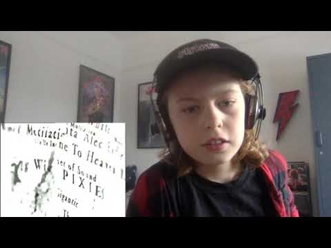 Pixies - Debaser | Reaction