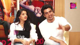 Dev DD 2 web series web series Exclusive Interview Asheema Vardaan, Sanjay Suri, Nauheed Cyrusi video