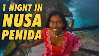 How to spend 1 night in Nusa Penida! | Vlog 3 | This is Bali |