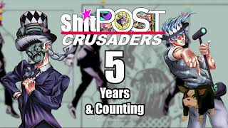 r/ShitpostCrusaders: 5 Years and Counting