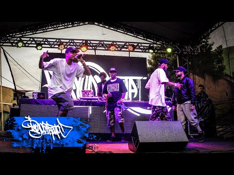 Psycoprata ao vivo - Show no ''Atitude Consciência Norte''