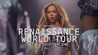 Beyoncé - Diva (Renaissance Tour Live Studio)