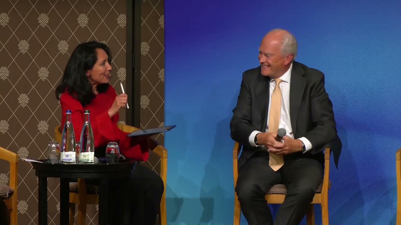 IFPMA #WHA79 flagship event: #AlwaysInnovating - Fireside chat with Michel Demaré