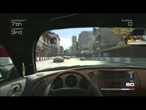 Project Gotham Racing 3 Video Review for Microsoft Xbox 360 by Gamespot (X360)