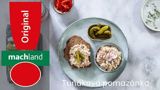 Tuna spread