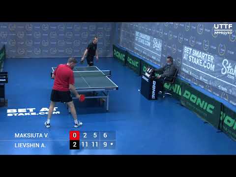 20 октября 2021. Синий зал - Дневной турнир. TT Cup
