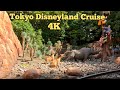 Tokyo Disneyland Jungle Cruise FULL RIDE POV 4K Jungle Cruise Wildlife Expeditions 2025