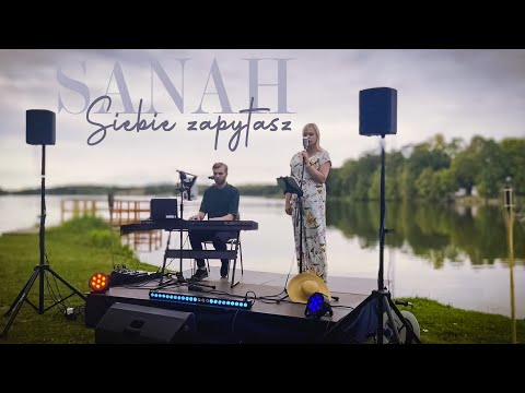 Sanah - Siebie zapytasz (live Drzewica)