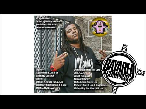 Brodey Tha Stona ft. AeCard - Rock Bolo [BayAreaCompass]