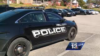 Pell City officer-involved shooting leaves robbery suspect dead