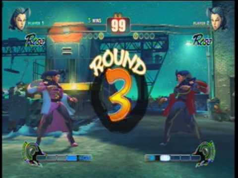 ROSEBALL TOURNAMENT 1 1 dark hokage vs ben 1