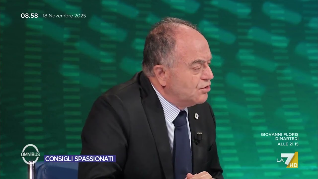Separazione carriere, Gratteri: "Non vorrei parlare di Falcone e Borsellino, parliamo dei mali ...