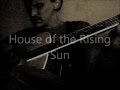 House of the Rising Sun - Traditional 