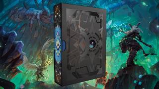 MTG - Secrets of Strixhaven Codex Bundle Opening