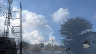 秋の空