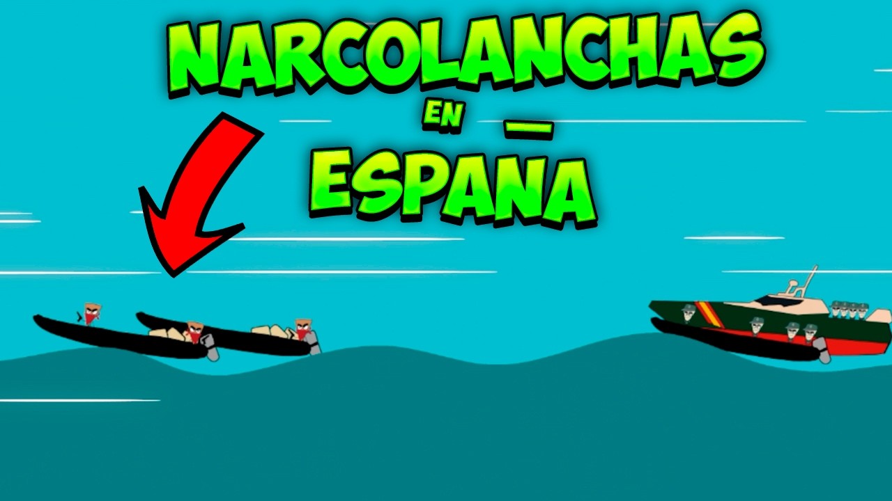 2 GUARDIAS CIVILES muertos en una PERSECUCIÓN con narcos