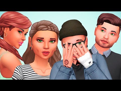 The Sims 4: LETS PLAY // MEET THE ELLIOTS // EPISODE 23