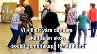 preview picture of video 'Timrå seniordans 2012'