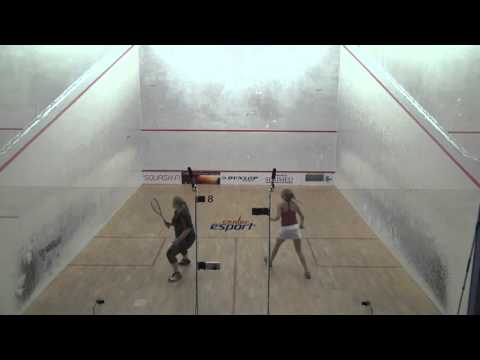 Espoo HPP Open: Emilia Soini ESRC - Kristina Mustonen LahtiSq