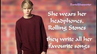 Daniel J - A Girl Like You (with lyrics)