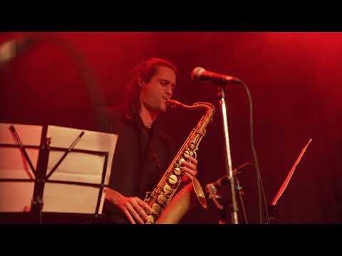 Ignacio Pagani / Equinoccio Live - Términos Negros