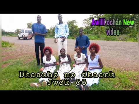 Awilli ochan New Gospel video 2023 dhaanhø mo dhaanh Jwøk