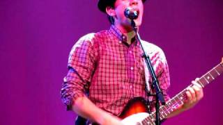 "While The World Was Spinning" Nick Jonas & The Administration 1/9/10 Philly