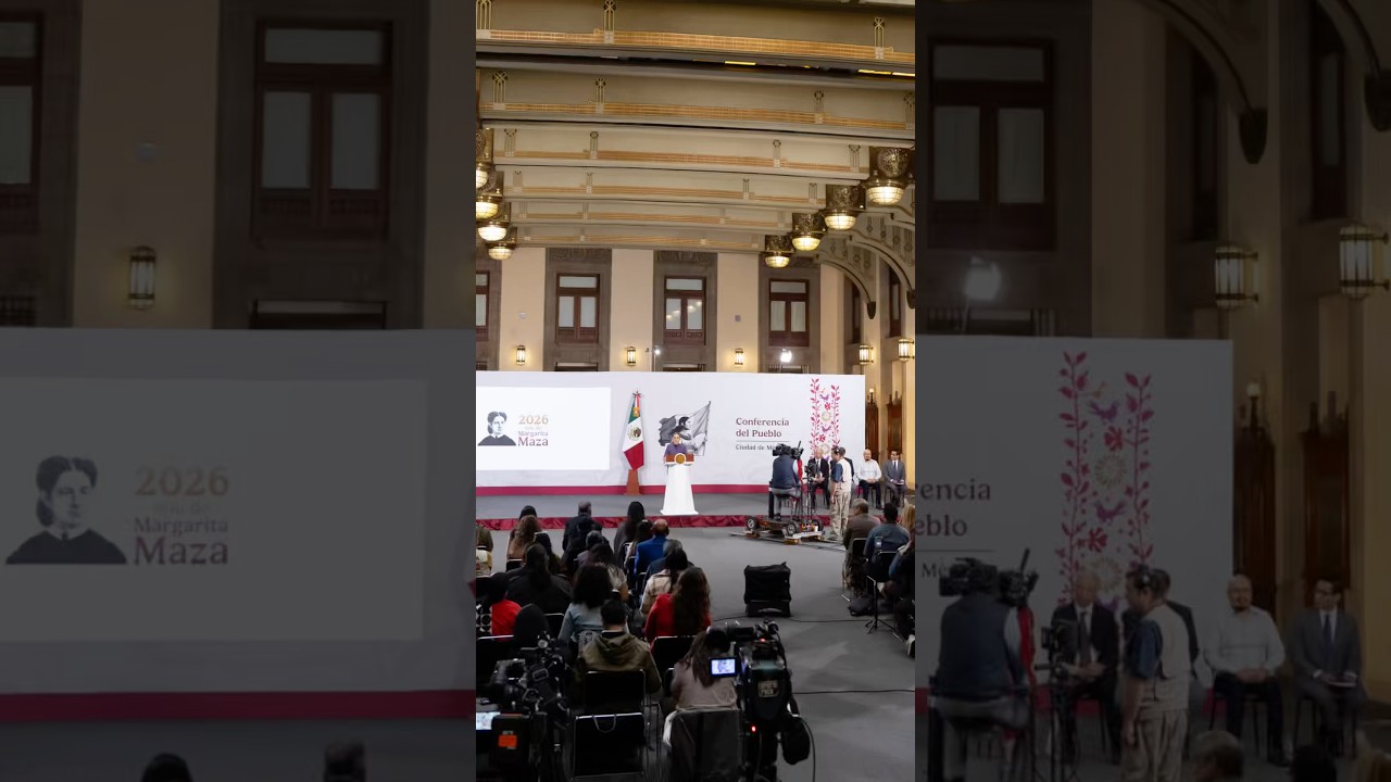 We are making progress in the energy sovereignty of our country.