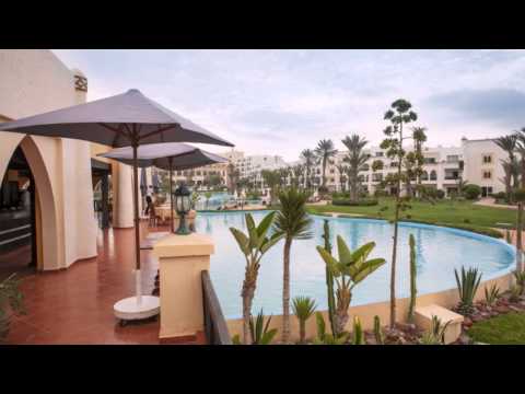 Hotel Palais Des Roses 4* Марокко