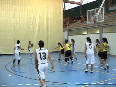 Junior Cuplé Illice B.C. 64 - 24 Adesavi